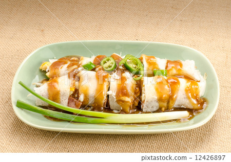 Fresh Spring roll Fresh Spring roll 12426897