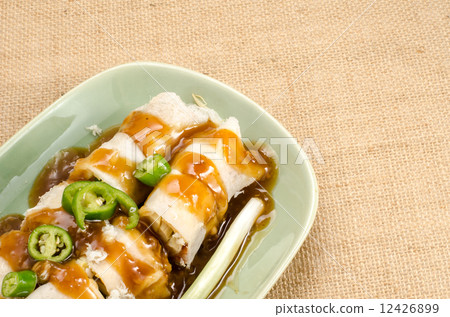 Fresh Spring roll Fresh Spring roll 12426899