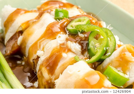 Fresh Spring roll Fresh Spring roll 12426904