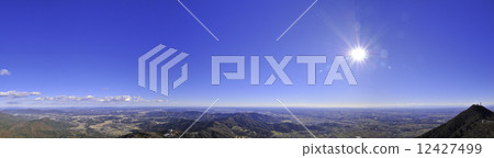 Mount Tsukuba 12427499