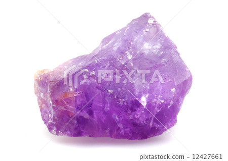 violet amethyst mineral 12427661