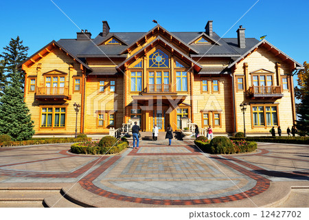 The "Khonka" house in Mezhigirya The "Khonka" house in Mezhigirya 12427702