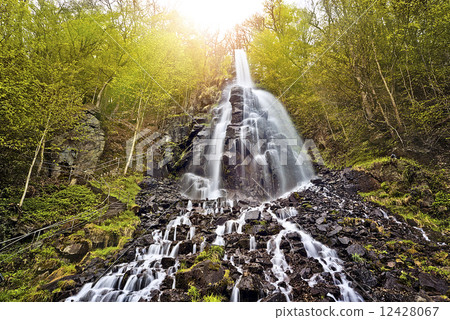 Trusetal Waterfall 12428067