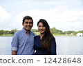 Indian Couple in Love 12428648