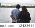 Indian Couple in Love 12428649