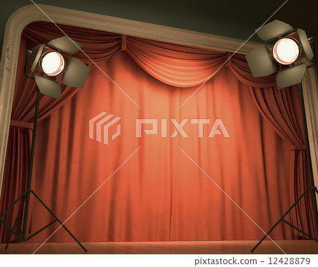Old Stage 12428879