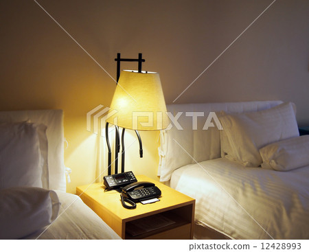 Hotel's bedroom Hotel's bedroom 12428993