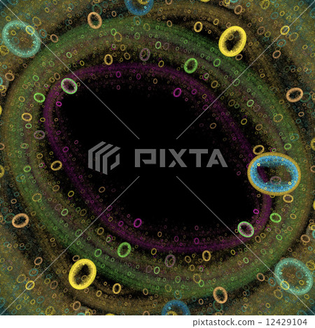 Colorful bacteria 12429104
