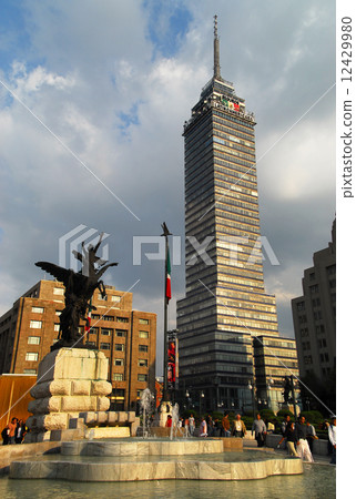 Mexico City Latin America Tower Mexico City Latin America Tower 12429980