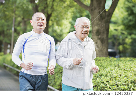 Senior parent / child / old nursing care · body preparation Senior parent / child / old nursing care · body preparation 12430387