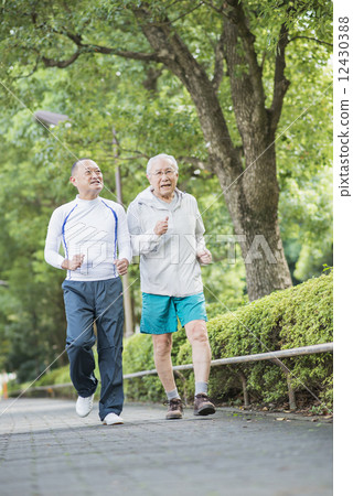 Senior parent / child / old nursing care · body preparation Senior parent / child / old nursing care · body preparation 12430388