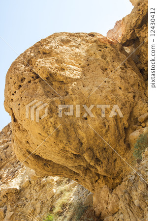 dead sea cliffs dead sea cliffs 12430412