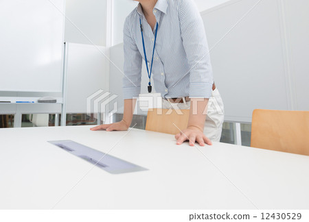 Business scene 12430529