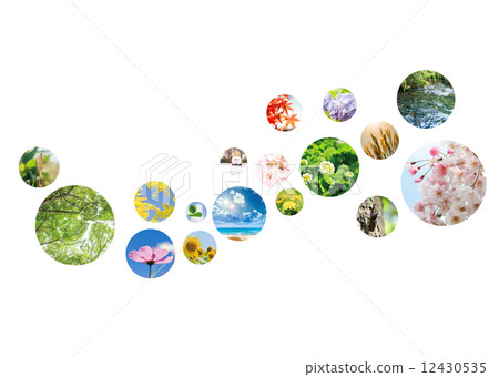 春夏秋冬 12430535