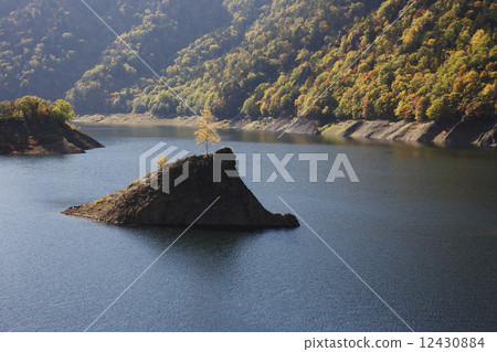 Toyohira峽谷秋葉 12430884