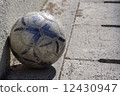 soccer ball    12430947