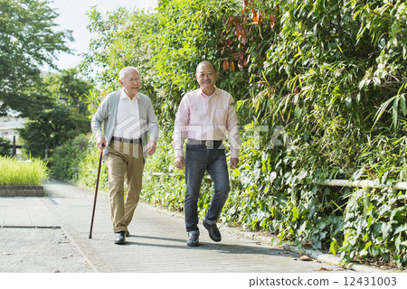 Senior parent / child / old nursing care · body preparation Senior parent / child / old nursing care · body preparation 12431003