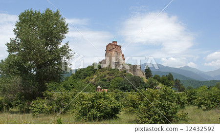 Fortress Gremi, Georgia, Europe 12432592
