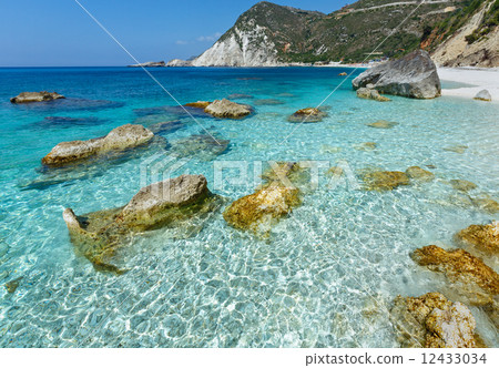 Petani Beach (Kefalonia, Greece) 12433034