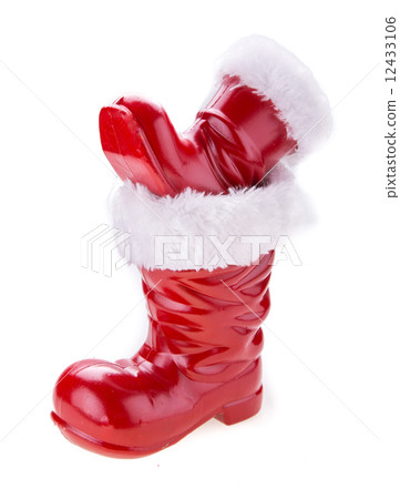 Santa boots Santa boots 12433106