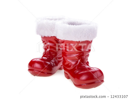 Santa boots 12433107