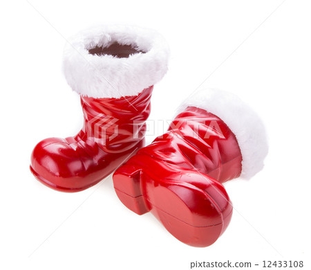 Santa boots Santa boots 12433108