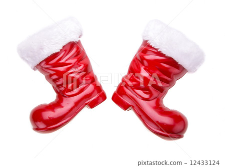 Santa boots Santa boots 12433124