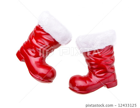 Santa boots Santa boots 12433125