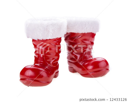 Santa boots Santa boots 12433126