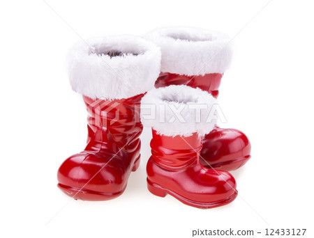 Santa boots Santa boots 12433127