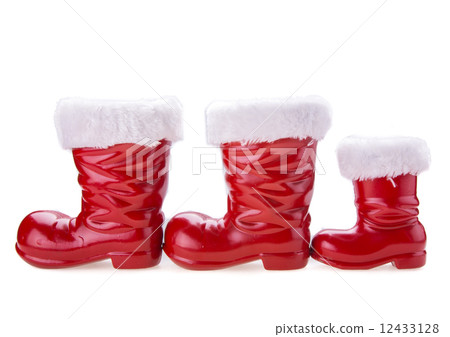 Santa boots 12433128