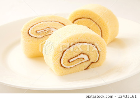 卷蛋糕 12433161