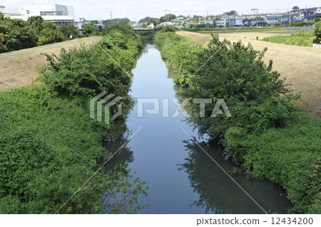 Agricultural canals 12434200