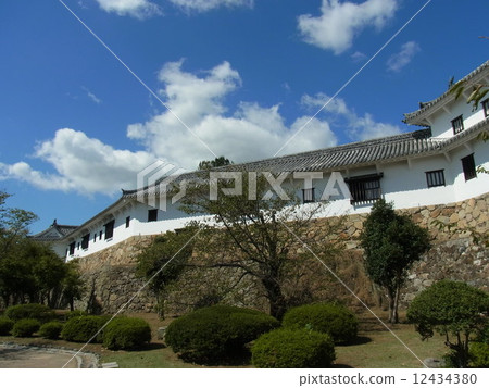 姬路城西野丸(100下走廊) 姬路城西野丸(100下走廊) 12434380