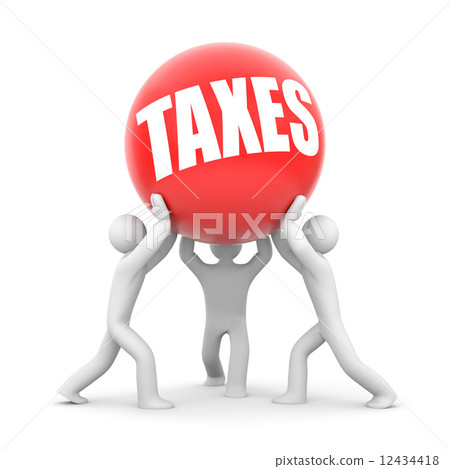Taxes 12434418