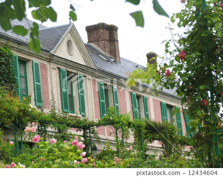 Monet's House Monet's House 12434604