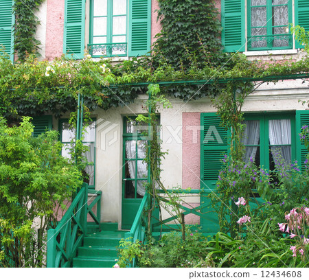 Monet's House Monet's House 12434608