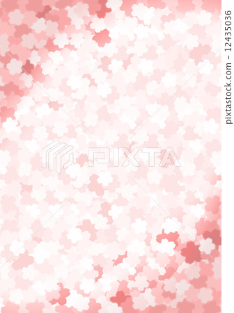 Cherry blossom background 12435036