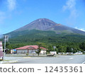 富士山 12435361