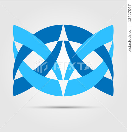 Water distributor business icon 12437047