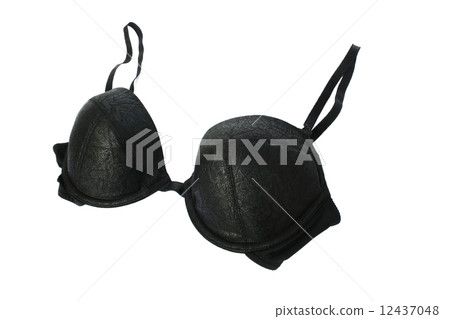 Black bra 12437048