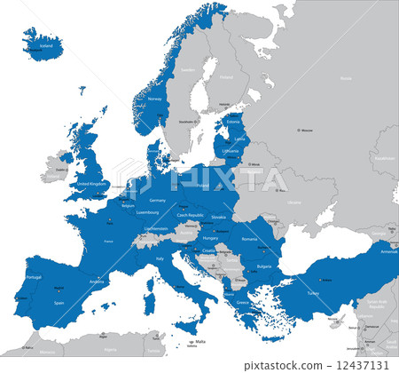 NATO in Europe 12437131