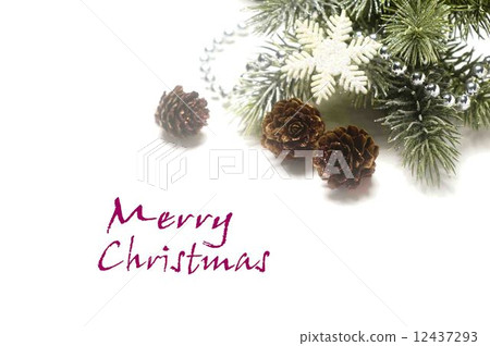 Christmas card Christmas card 12437293