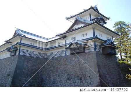 金澤城堡100大城堡 12437792