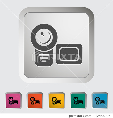 Videocamera 12438026