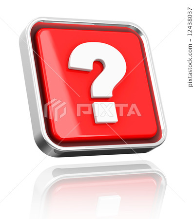 the question mark the question mark 12438037