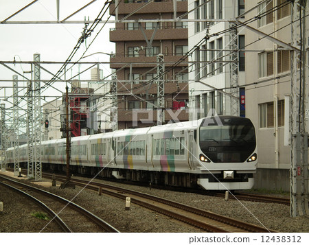 限量快遞Azusa E257系列吉祥寺站 12438312