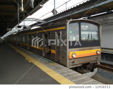 Nanbu線205 Inagi Naganuma站 12438313