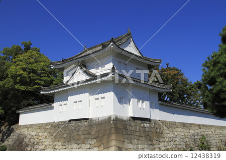 Nijo Castle South-East Corner Opener 12438319