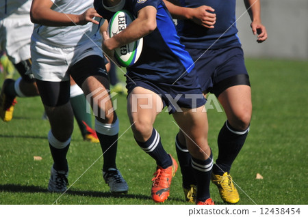 Rugby: Many 12438454